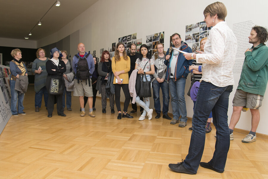 Foto: M. Dvořáková